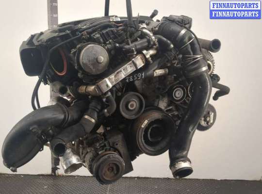 Форсунка топливная BM3623580 на BMW X5 E70 2006-2013