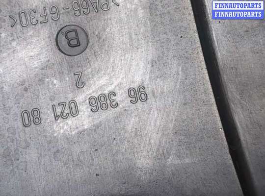 купить Накладка декоративная на ДВС на Peugeot 307