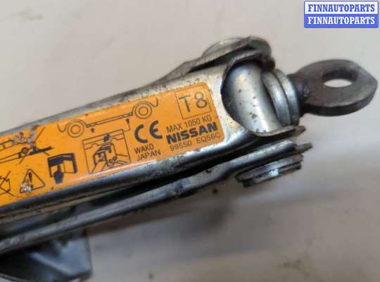 купить Домкрат на Nissan Qashqai 2006-2013