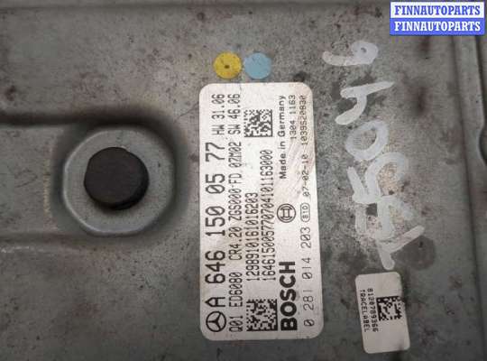 купить Блок управления двигателем на Mercedes Sprinter 2006-2018