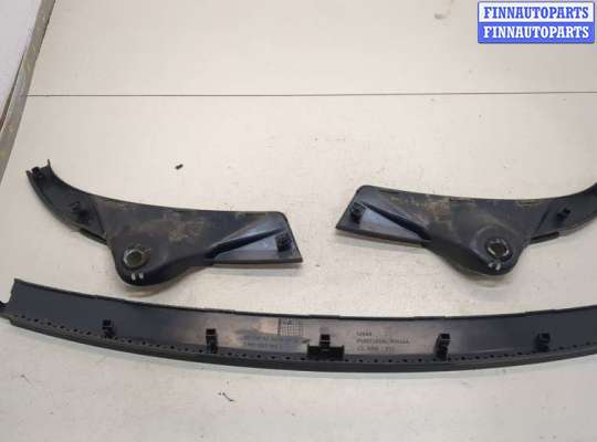 купить Жабо под дворники (дождевик) на Ford Galaxy 1995-2000