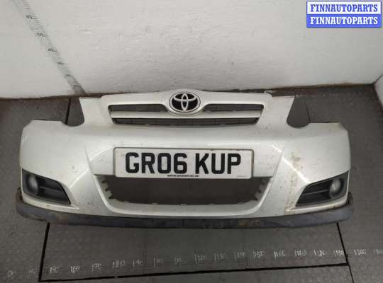 Бампер TT953817 на Toyota Corolla E12 2001-2006