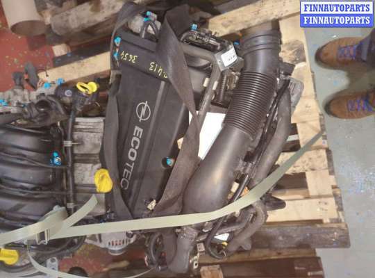 купить Блок цилиндров (Шорт блок) на Opel Astra H 2004-2010