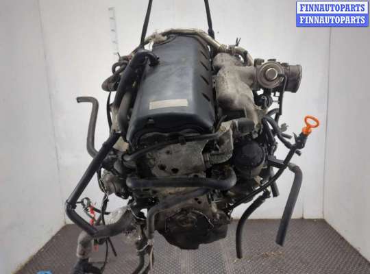 купить Двигатель (ДВС) на Volkswagen Touareg 2002-2007