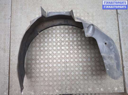 купить Защита арок (подкрылок) на Opel Meriva 2003-2010
