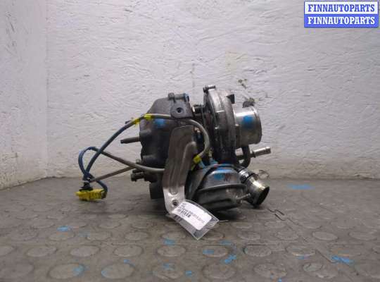 купить Турбина на Nissan Qashqai 2006-2013