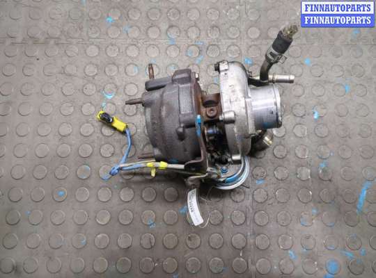 Турбина NS978702 на Nissan Qashqai 2006-2013