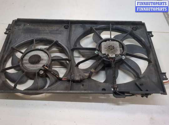 купить Вентилятор радиатора на Volkswagen Golf 5 2003-2009