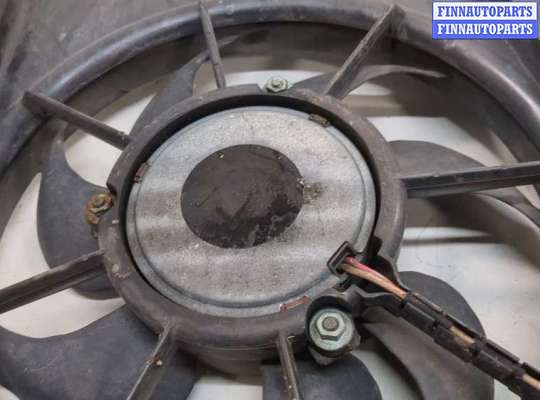 купить Вентилятор радиатора на Volkswagen Golf 5 2003-2009