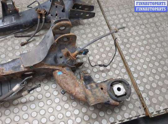 купить Балка подвески задняя на BMW X5 E70 2006-2013