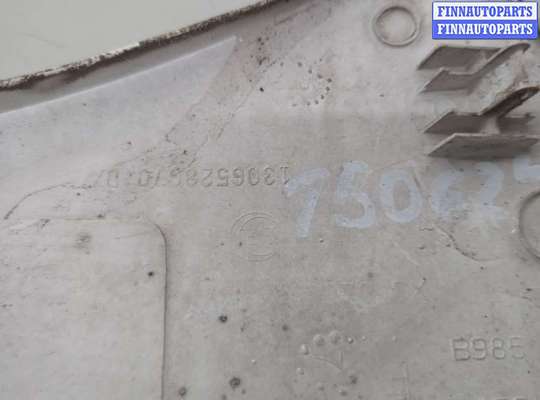 купить Ресничка под фару на Citroen Jumper (Relay) 2006-2014