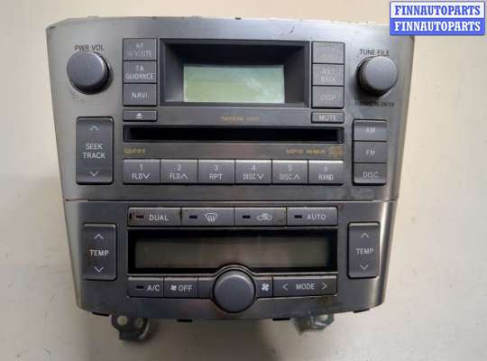 купить Магнитола на Toyota Avensis 2 2003-2009