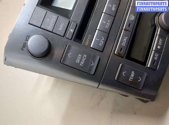 купить Магнитола на Toyota Avensis 2 2003-2009