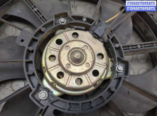 купить Вентилятор радиатора на Renault Megane 1996-2002