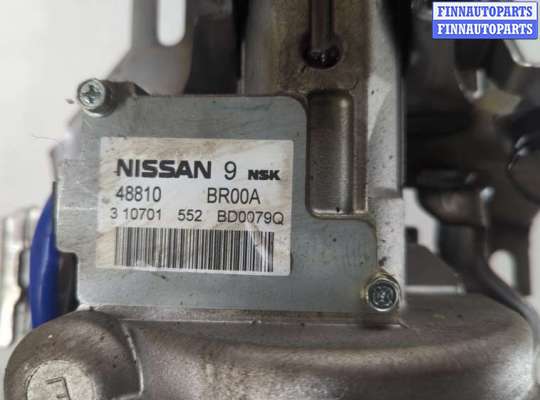 Насос ГУР (ЭУР, ЭГУР) на Nissan Qashqai I (J10)