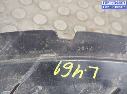 купить Защита днища, запаски, КПП, подвески на Ford Edge 2018-2023