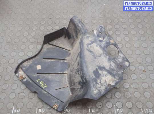 купить Защита днища, запаски, КПП, подвески на Ford Edge 2018-2023