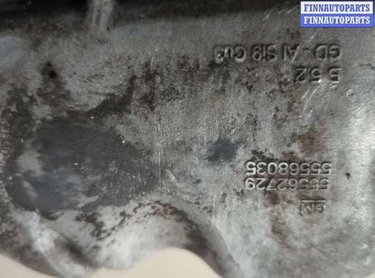 Поддон (картер двигателя) на Opel Astra J