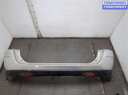 Молдинг бампера FO2194573 на Ford Fusion 2002-2012