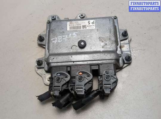 купить Блок управления двигателем на Nissan Qashqai 2006-2013