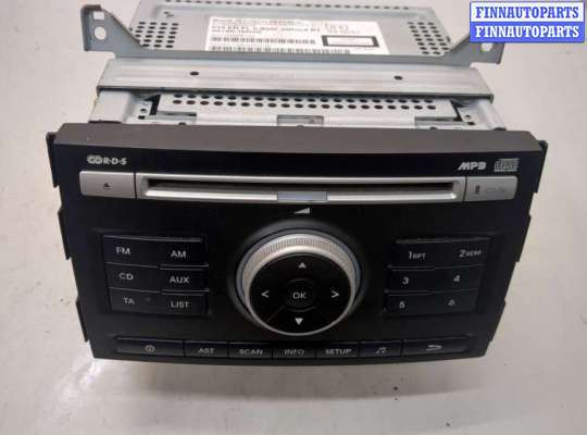 Купить Магнитола на KIA Ceed 2007-2012 Магнитола KA582825 на KIA Ceed 2007-2012