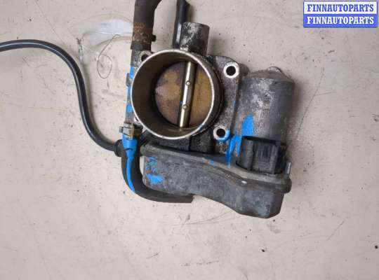Заслонка дроссельная OP2374535 на Opel Meriva 2003-2010