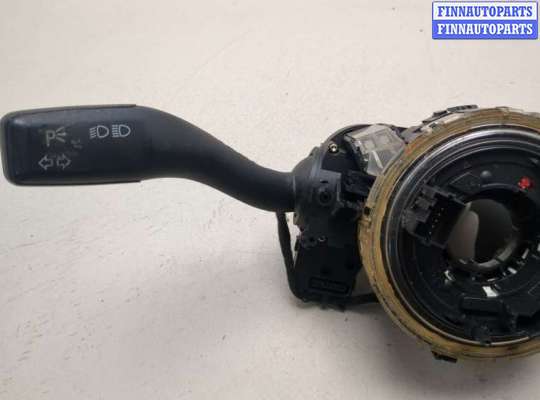 купить Переключатель поворотов и дворников (стрекоза) на Audi A4 (B6) 2000-2006