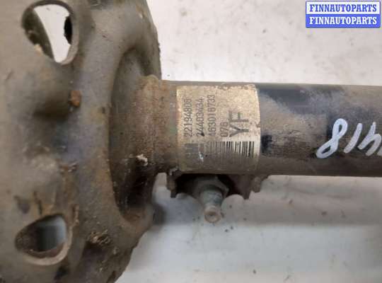 Стойка подвески амортизационная на Opel Meriva A