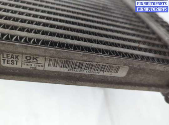 Радиатор основной на Volkswagen Jetta VI (1B)