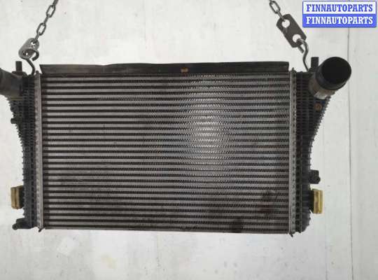 Радиатор охлаждения двигателя VG2572991 на Volkswagen Jetta 6 2010-2018