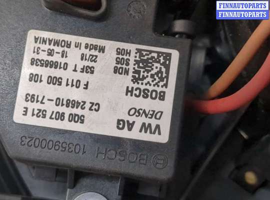 купить Двигатель отопителя (моторчик печки) на Skoda Octavia (A7) 2017-2021