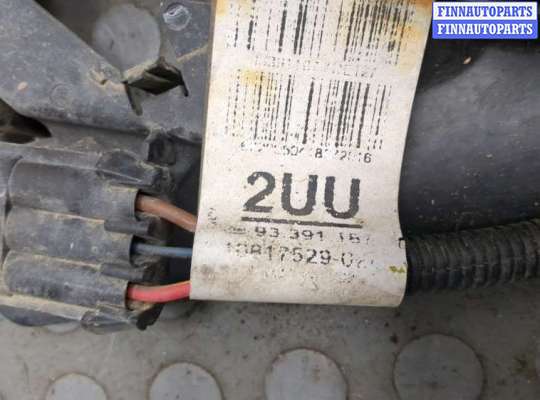 купить Вентилятор радиатора на Opel Meriva 2003-2010