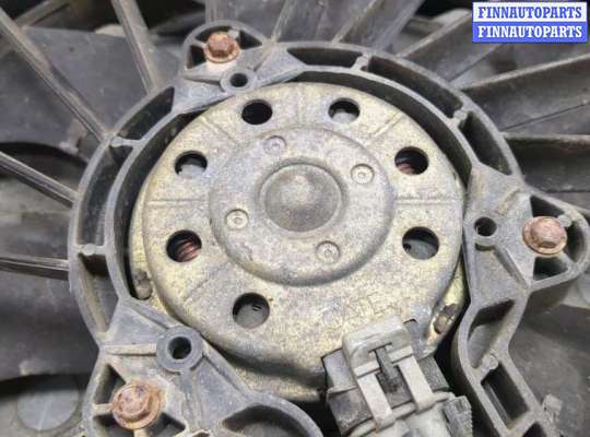 купить Вентилятор радиатора на Opel Meriva 2003-2010