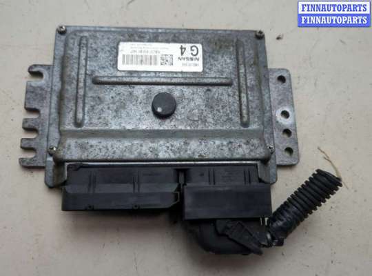 Блок управления двигателем NS986144 на Nissan Note E11 2005-2013