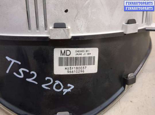 купить Щиток приборов (приборная панель) на Daewoo Matiz 1998-2016