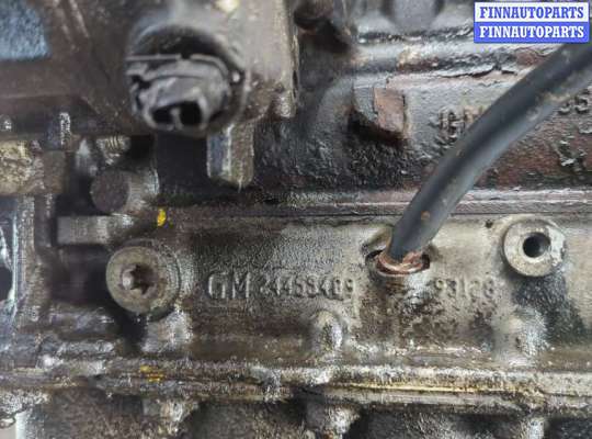 купить Двигатель (ДВС) на Opel Corsa D 2006-2014