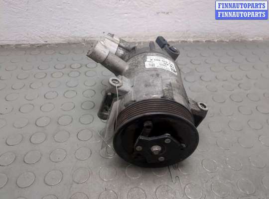 купить Компрессор кондиционера на Skoda Fabia 2007-2014