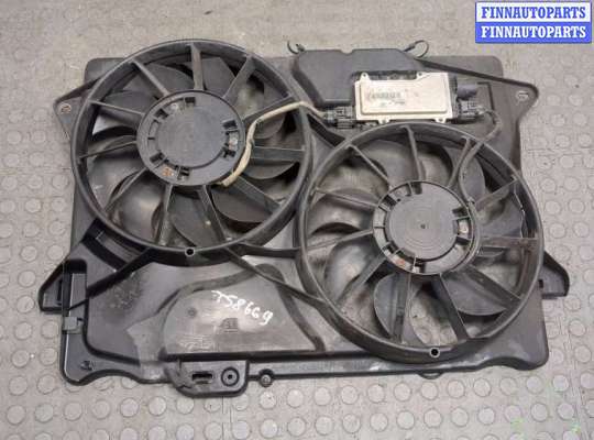 Вентилятор радиатора CH467295 на Chevrolet Captiva 2011-2016