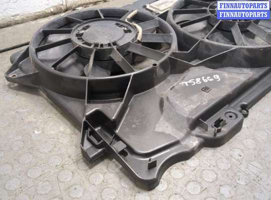 купить Вентилятор радиатора на Chevrolet Captiva 2011-2016