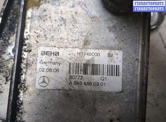 купить Теплообменник на Mercedes CLK W209 2002-2010