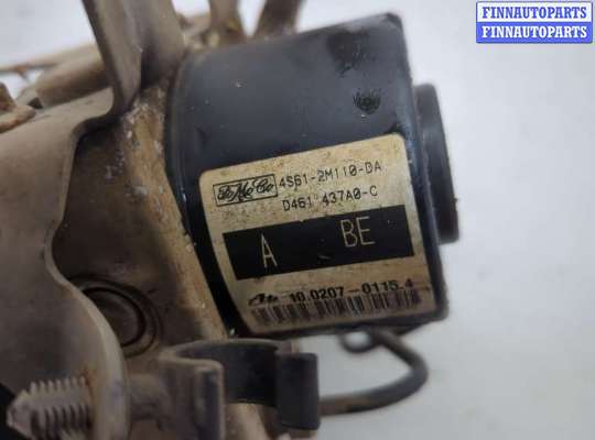 купить Блок АБС, насос (ABS, ESP, ASR) на Ford Fusion 2002-2012