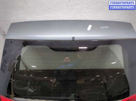 купить Крышка (дверь) багажника на Opel Vectra C 2002-2008