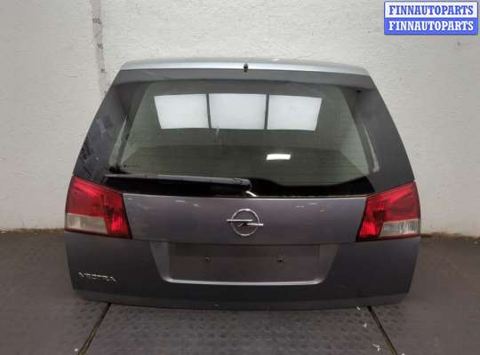 Купить Крышка (дверь) багажника на Opel Vectra C 2002-2008 Крышка (дверь) багажника OP2425383 на Opel Vectra C 2002-2008