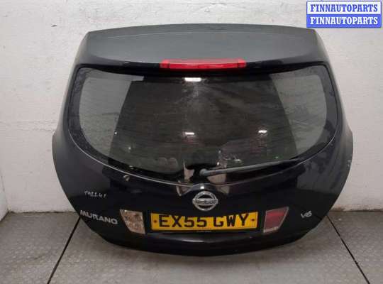 купить Кнопка открывания багажника с крышки на Nissan Murano 2002-2008