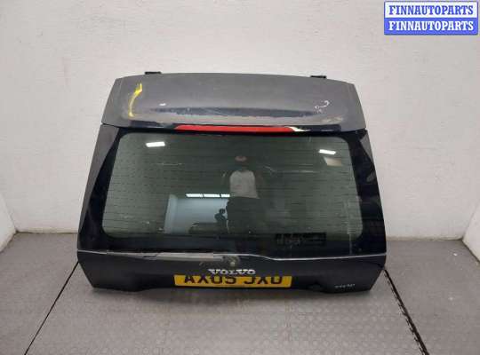 Подсветка номера VL513759 на Volvo XC90 2002-2014