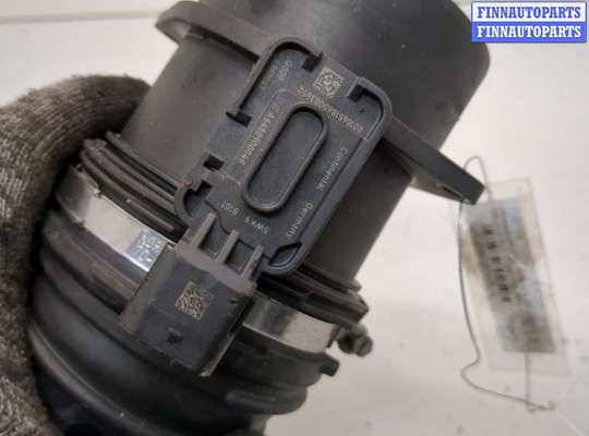 Датчик расхода воздуха (ДМРВ) на Mercedes-Benz C (W205)