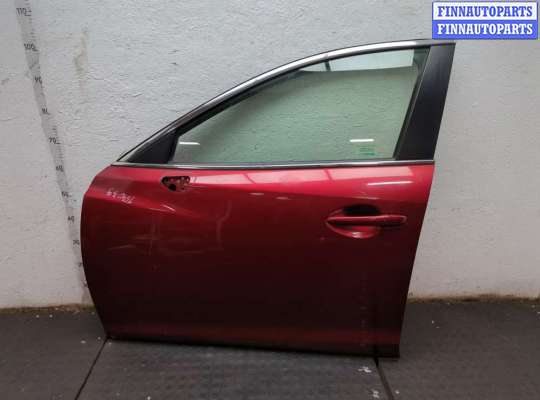 Стекло боковой двери MZ670892 на Mazda 6 (GJ) 2012-2018