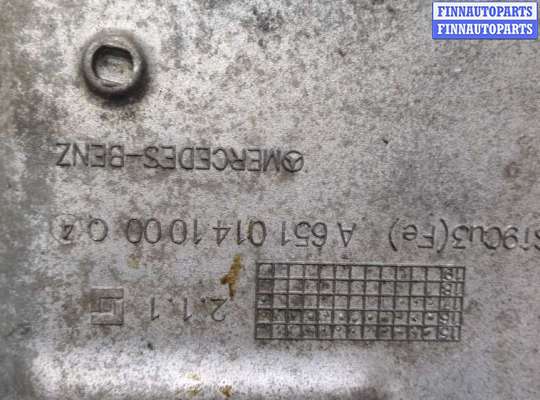 Поддон (картер двигателя) на Mercedes-Benz C (W205)