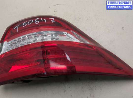купить Фонарь (задний) на Mercedes ML W166 2011-2015