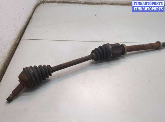 Полуось (приводной вал, шрус) RN1566421 на Renault Megane 3 2009-2016